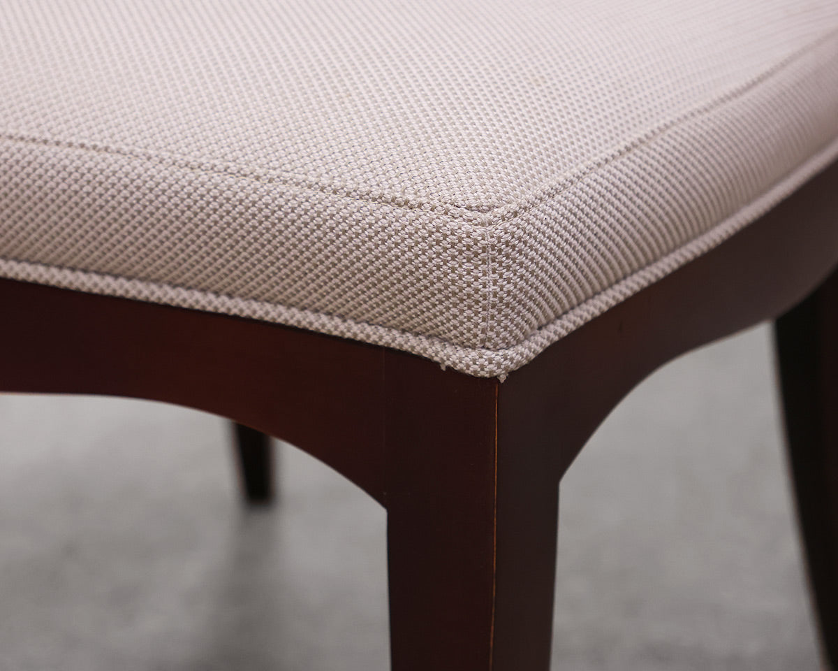 Set of Four Baker Dining Chairs