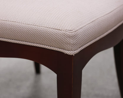Set of Four Baker Dining Chairs