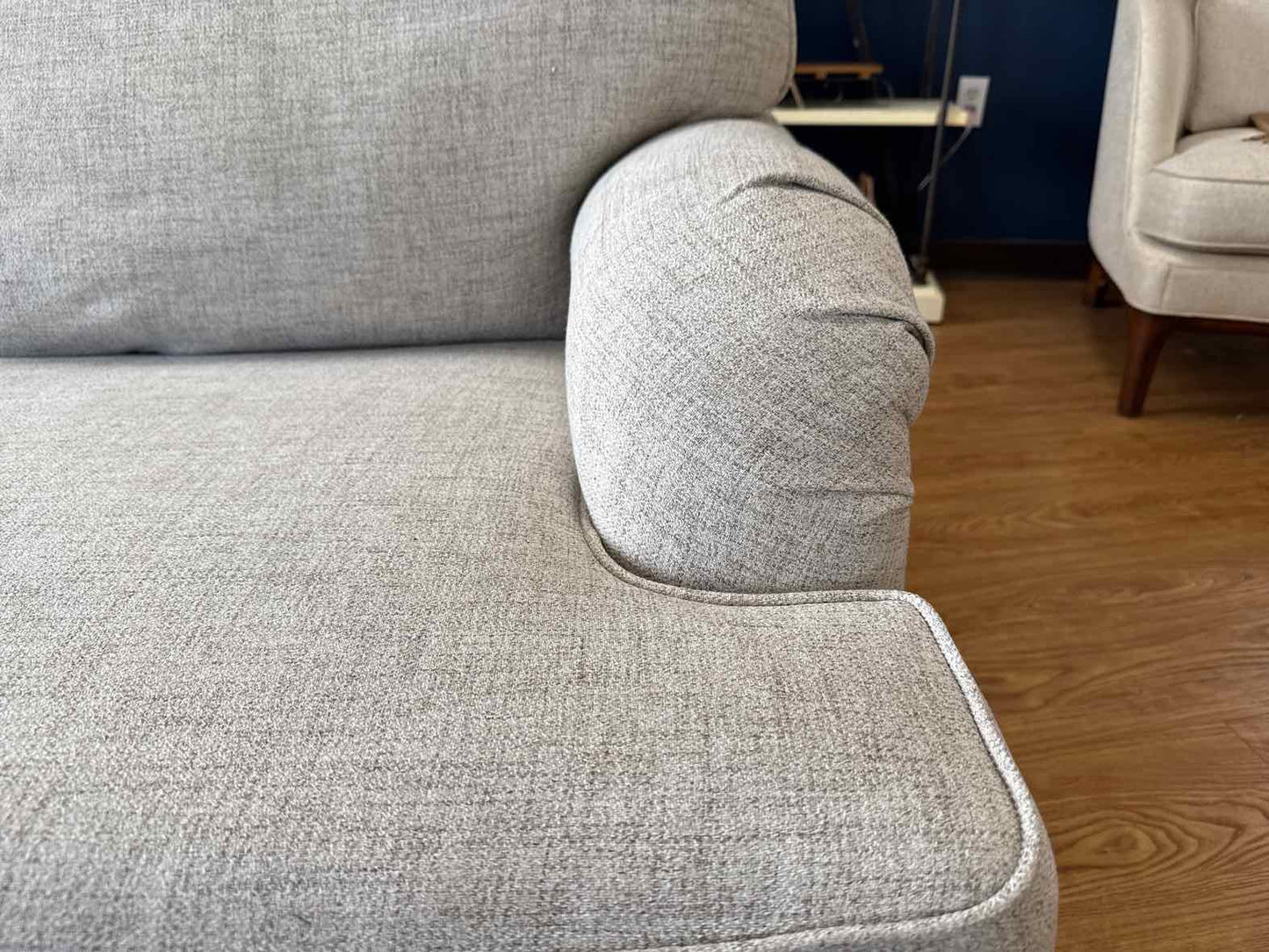 3-Seat Sofa in Light Grey