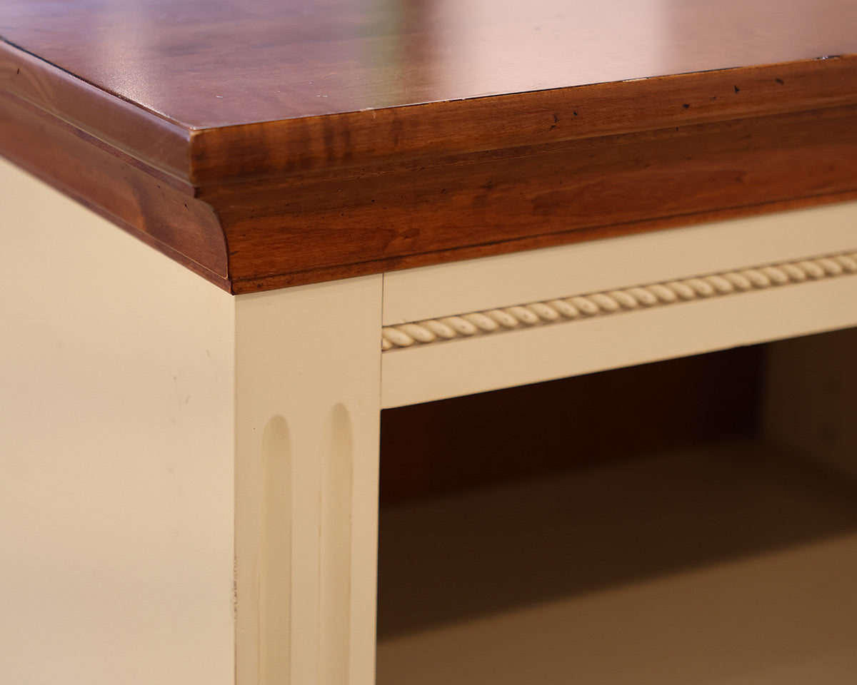 Ethan Allen Country Crossings Bookcases