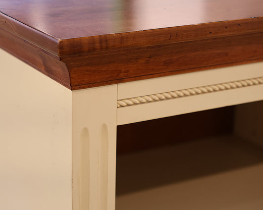 Ethan Allen Country Crossings Bookcases