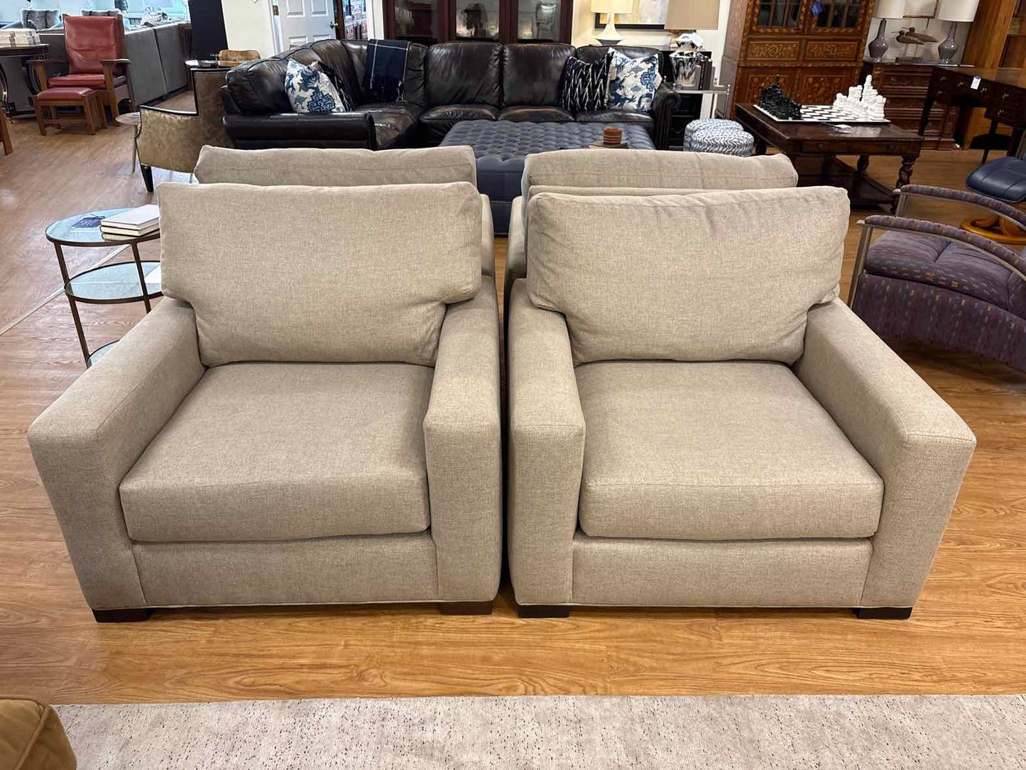Pair of Universal 'Hunter' Chairs