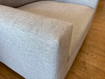 West Elm 'Harmony' Chair + 2 Toss Pillows