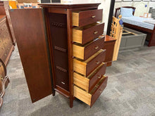 Kincaid Cherry 6-Drawer Lingerie Chest