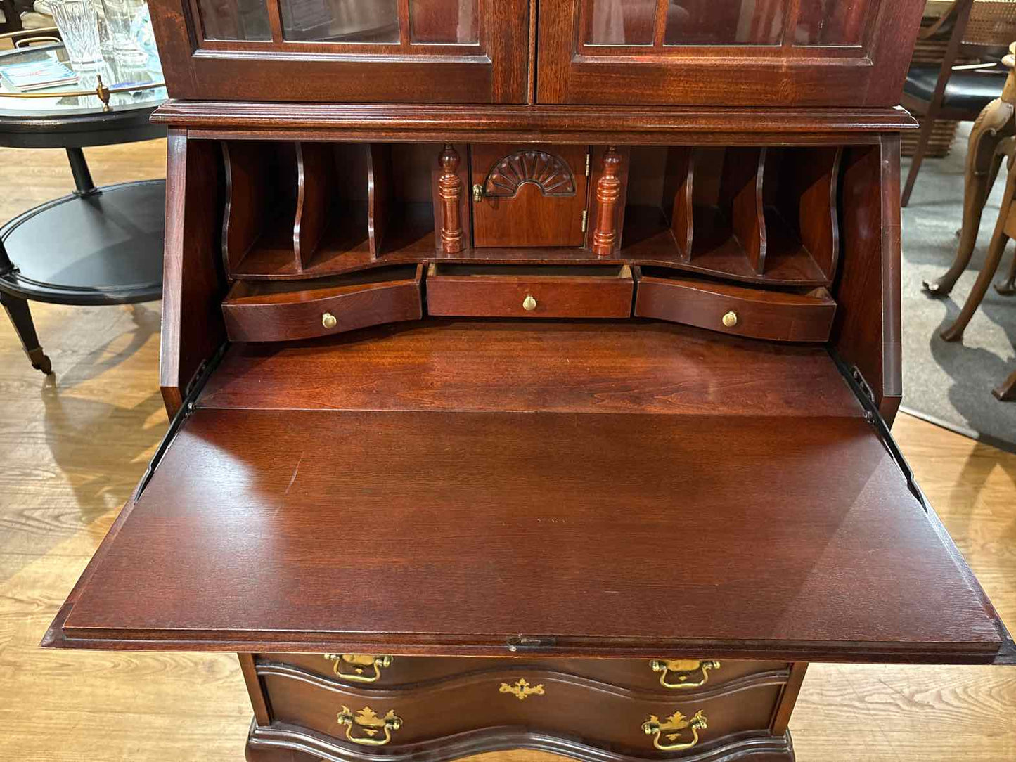 Jasper Cabinet Traditional Style Secretary Desk