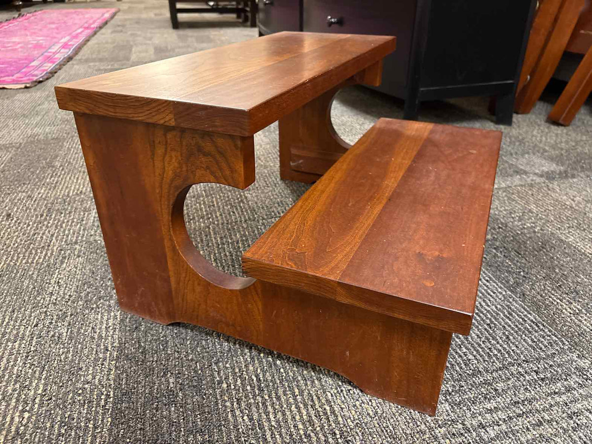 Cherry Step Stool