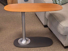 Contemporary Two Tone C Table