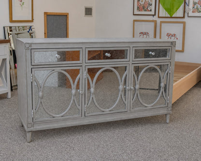 RH Baby & Child 'Elodie' Gray Tone Finish with 3 Drawers