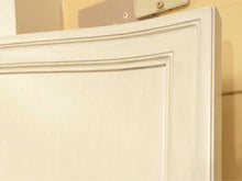 Tobi Fairley For Woodbridge Inc  Off White  King Bed