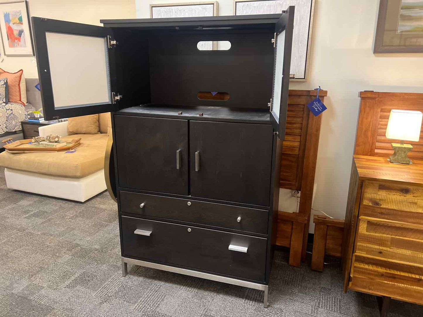 Room & Board File Cabinet