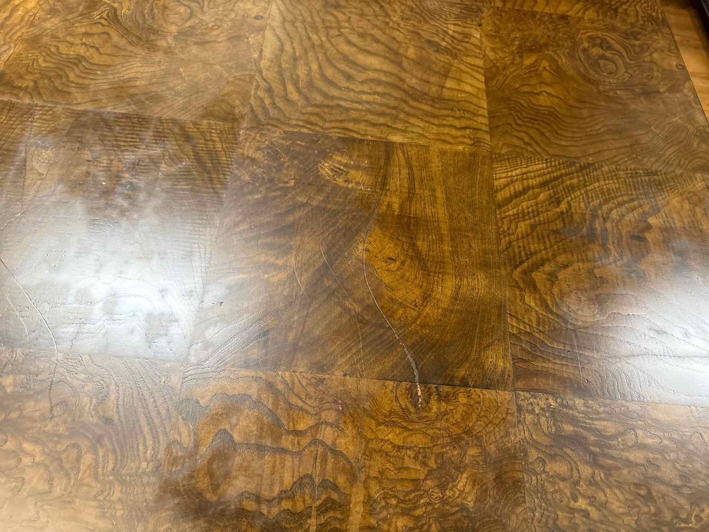 Revelations by Uttermost Ingrain Cocktail Table