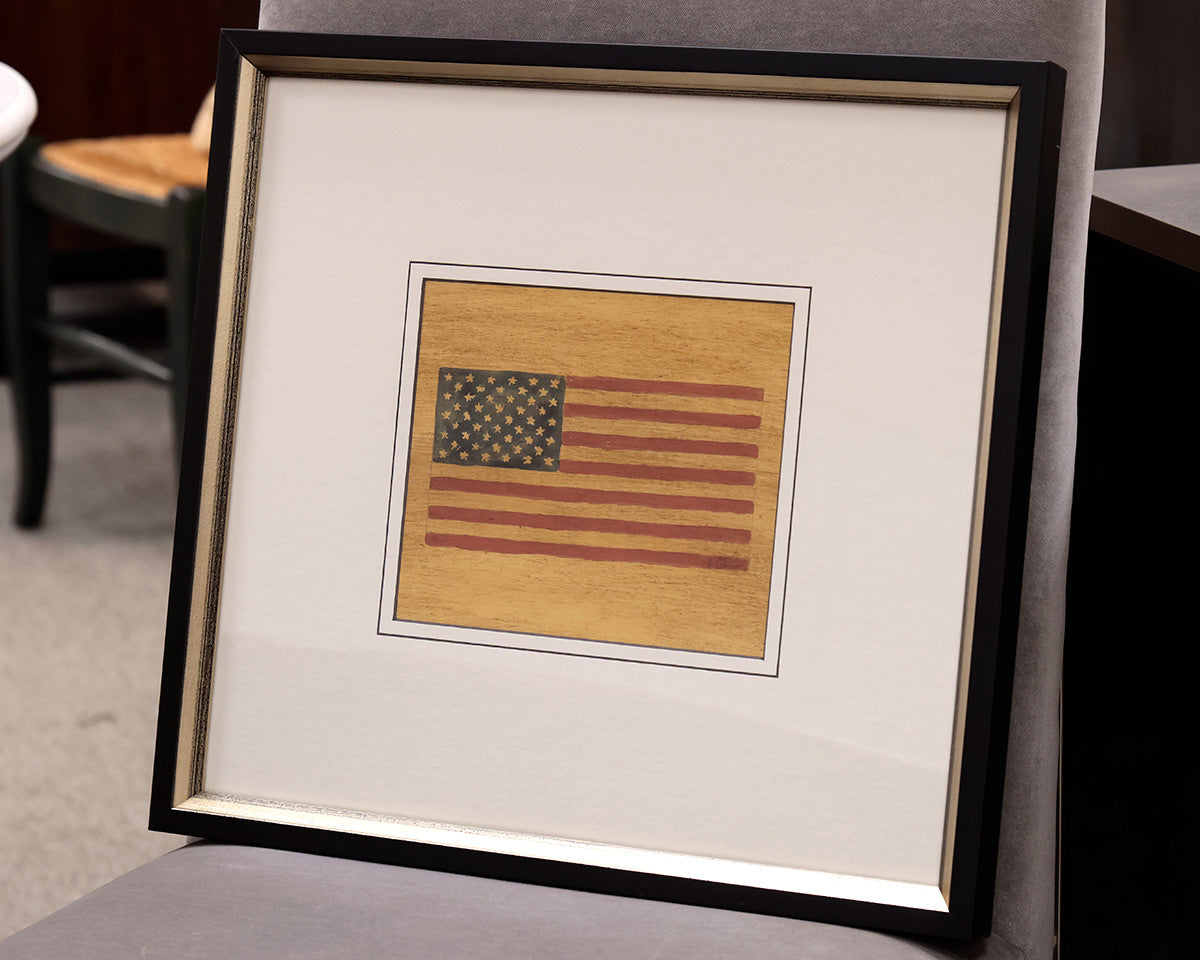 American Flags II 4/4