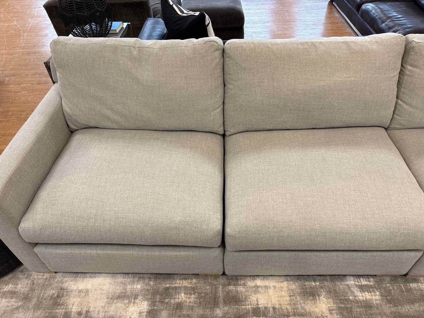 Rowe 'Asher' 4-Piece Modular Sectional