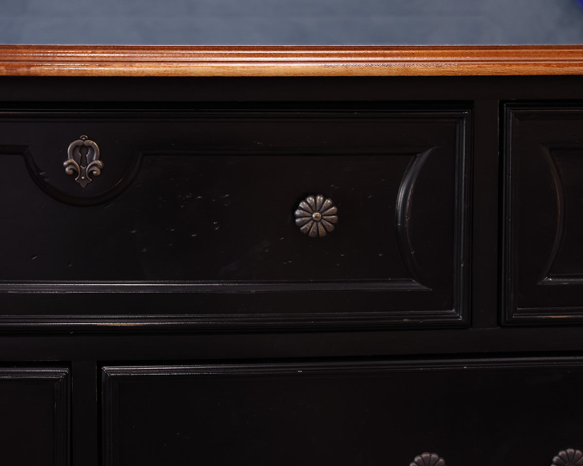 Young America Seven Drawer Dresser