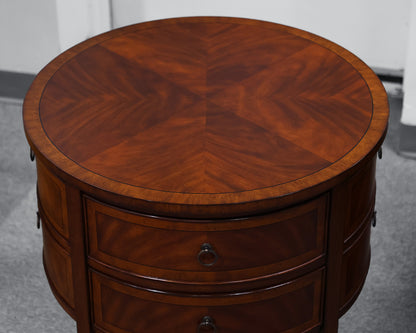 Ethan Allen Osborne Accent Table