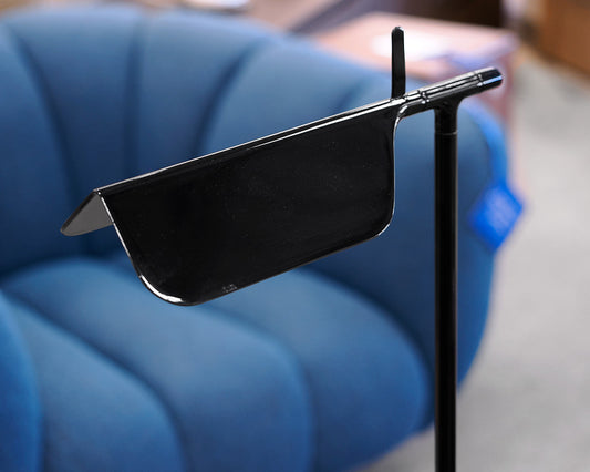 Black Tab LED Reading Lamp