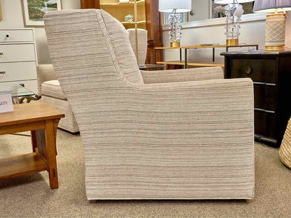 Pair of Huntington House  Swivel Chairs