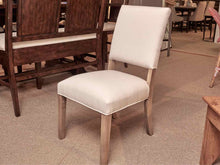 Gat Creek 'Grant'  Dining Chair In Maple With Classic Barley Finish