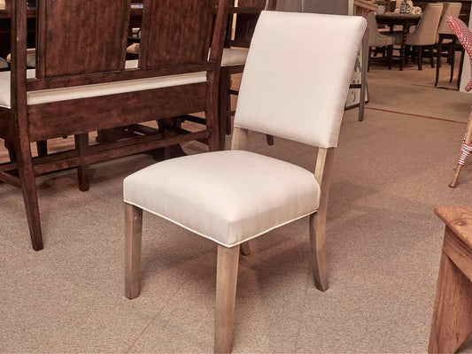 Gat Creek 'Grant'  Dining Chair In Maple With Classic Barley Finish