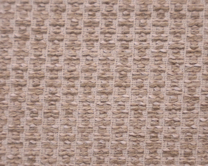 Custom 3 Cushion Skirted Sofa