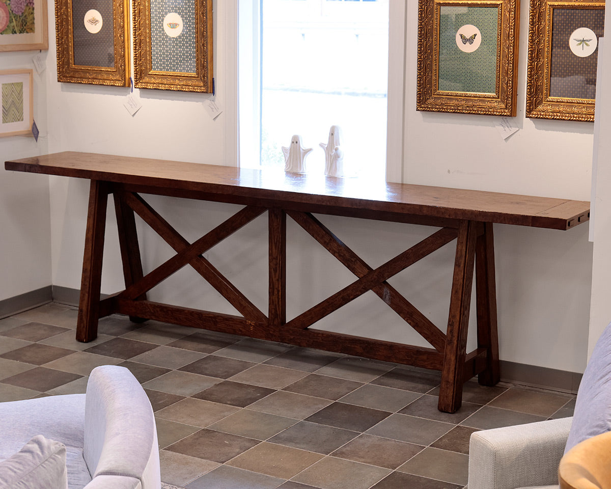 Century Furniture 'Marbella' Console Table