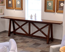 Century Furniture 'Marbella' Console Table