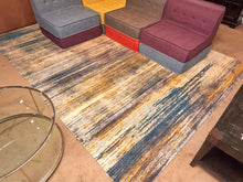 West Elm 'Verve' Rug 'Midnight' 9 x 12