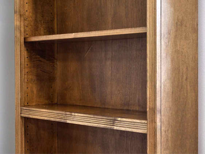 Maple Bookcase