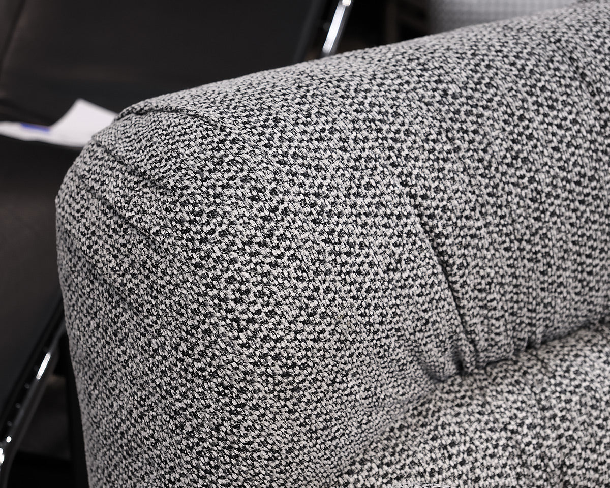 Asiades Contemporary 90" Sofa