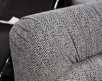 Asiades Contemporary 90" Sofa
