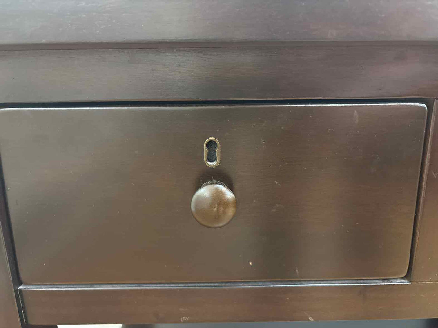 Pair of Pottery Barn 'Farmhouse' Nightstands