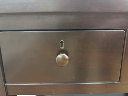Pair of Pottery Barn 'Farmhouse' Nightstands
