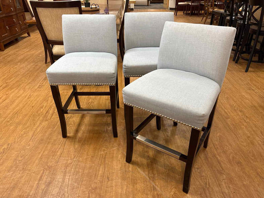 Ballard Design Set of 3 Counter Stools