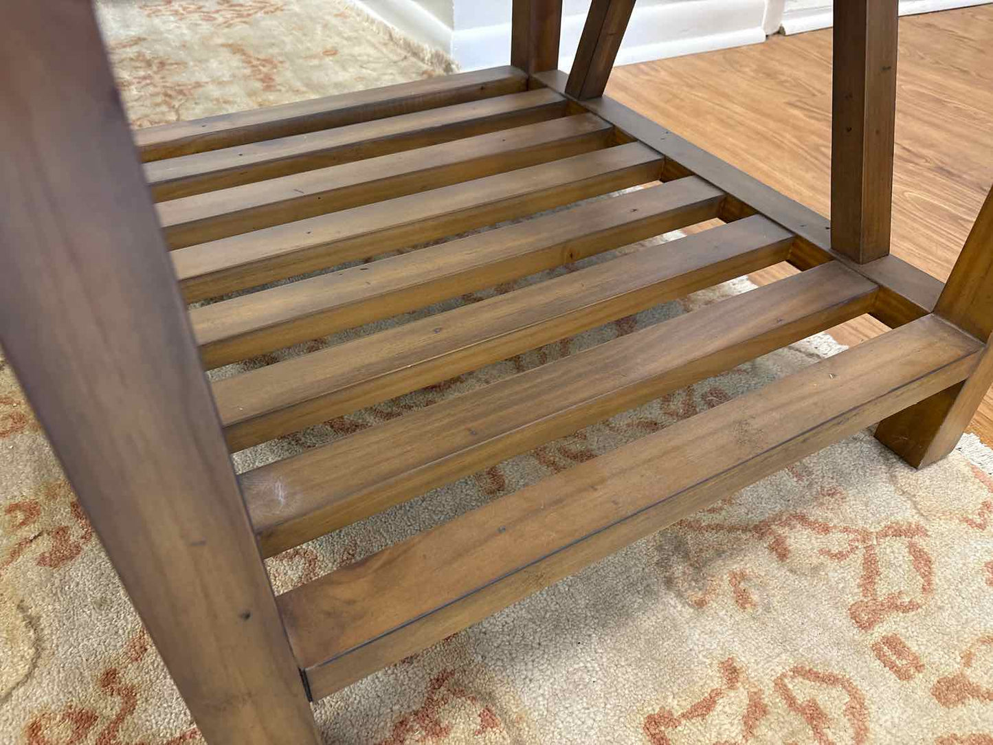 Riverside 'Weatherford' Side Table