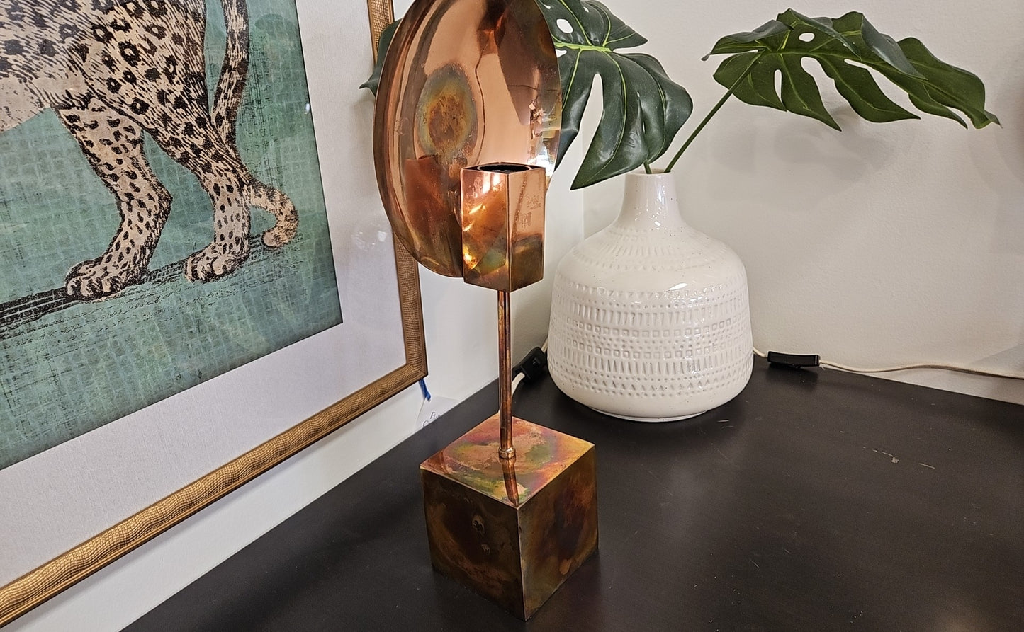Anthropologie 'Lourdes' Lamp