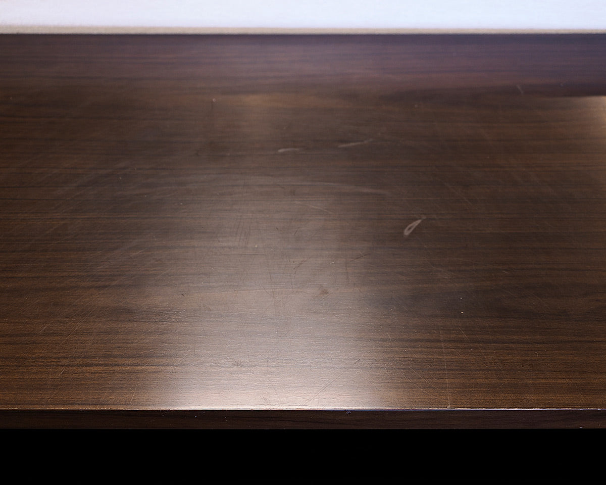 Holly Hunt Rosewood & Mahogany Accent Console