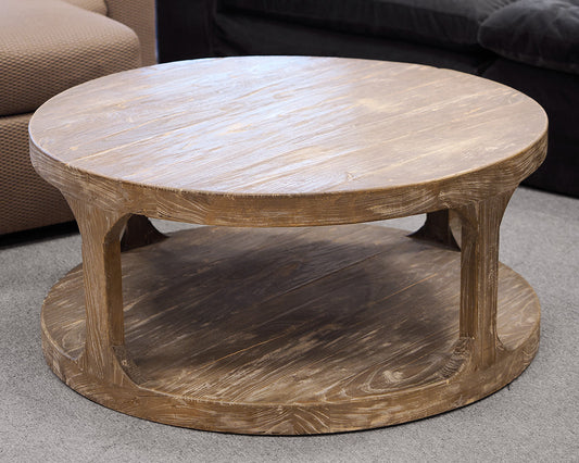 Restoration Hardware Cocktail Table