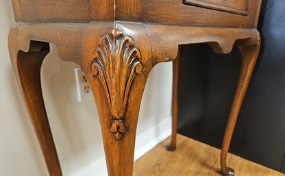 Accent Table with Drawer