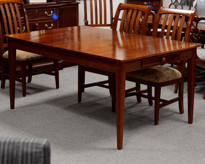 Ethan Allen American Impressions Table & 8 Chair Set