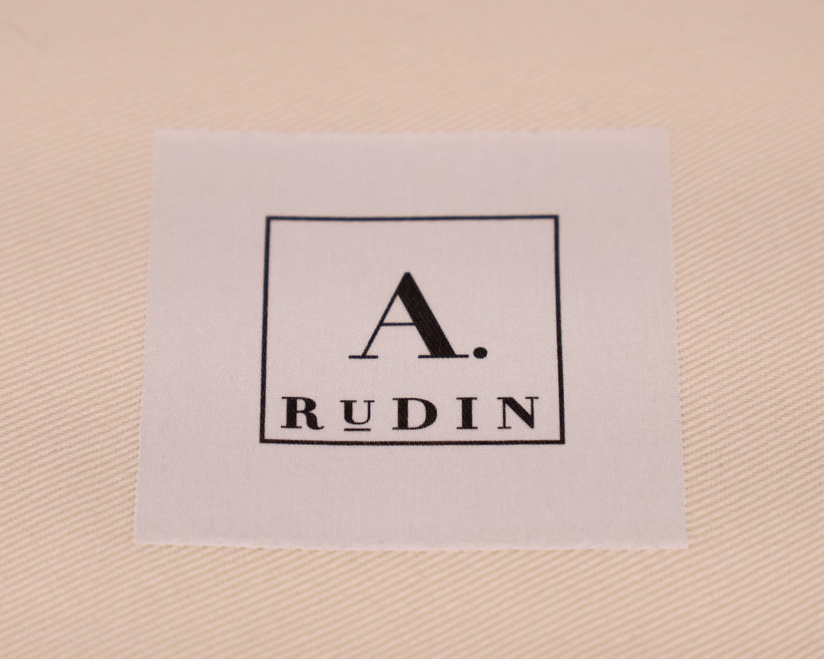 A. Rudin 3 Cushion Sofa