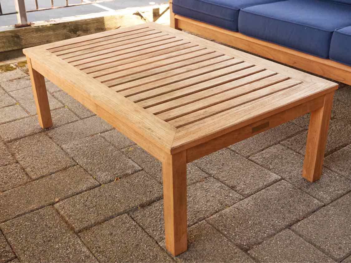 Kingsley Bate Teak 'Chelsea' Outdoor11 Piece  Set