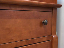 Richardson Brothers 2-Drawer Nightstand in Cherry