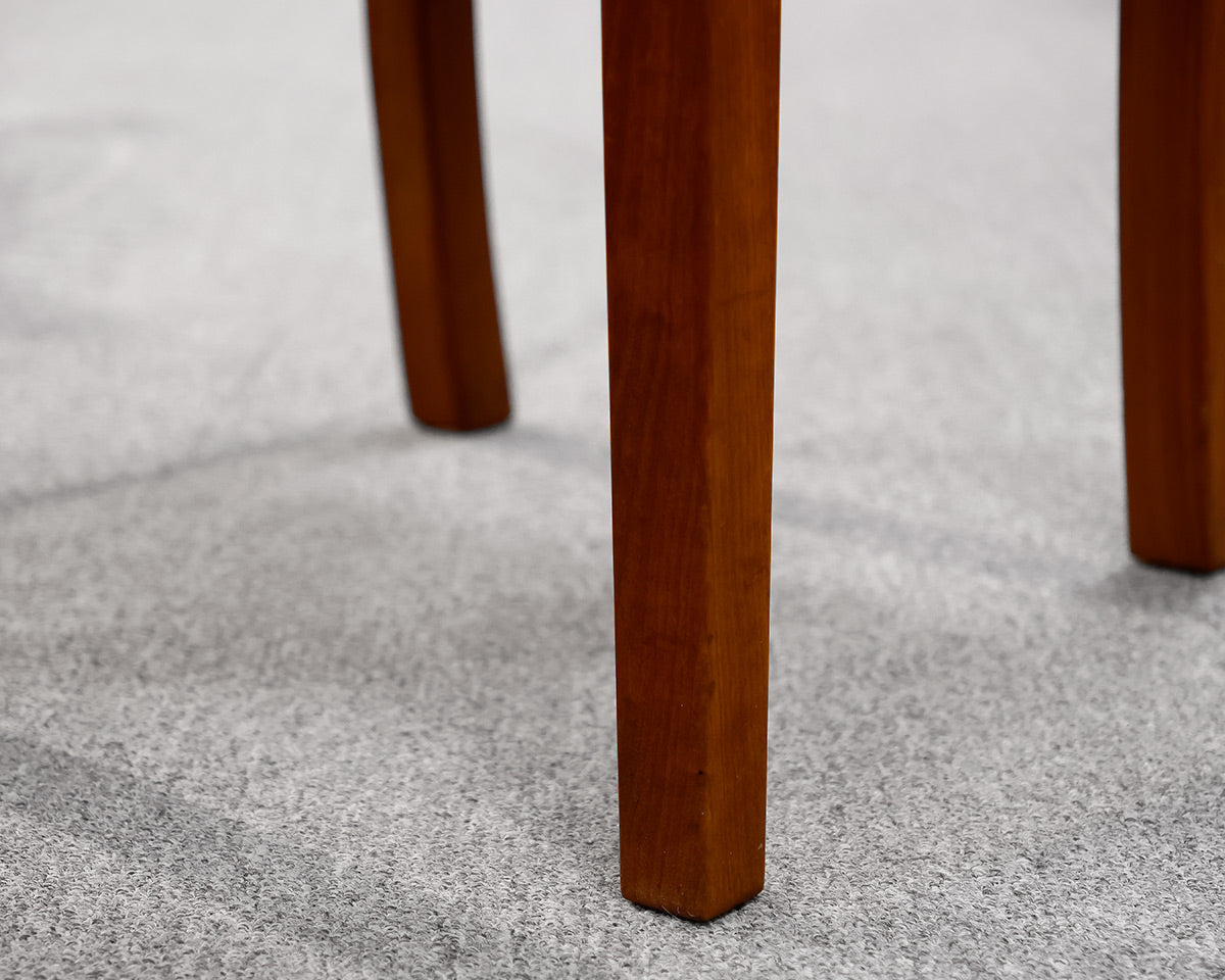 Set of 6 Charles Shackleton Furniture Dining Chairs