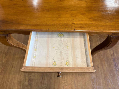 Antique Italian Accent Table