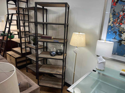 Restoration Hardware 'Dutch Industrial' Shelving