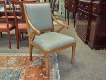 Pair of Rustic Oak Framed Arm Chairs