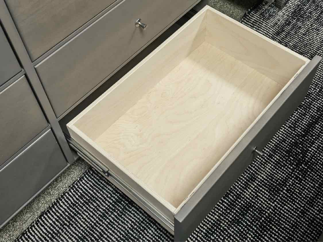 Room & Board Hudson Graywash Sideboard