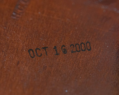 Hitchcock Cherry Collegiate Arm Chair