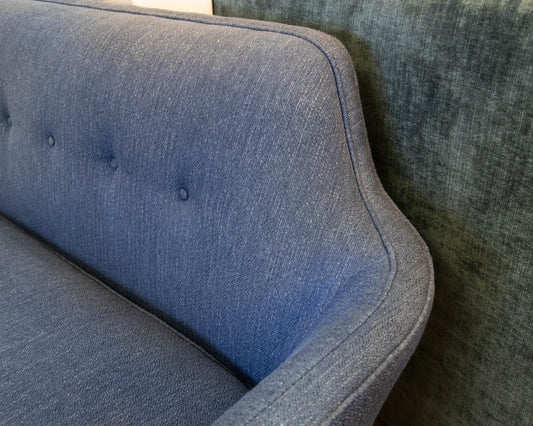 Crate & Barrel 'Gia' Mid Century Style Sofa