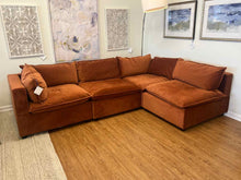 Albany Park 'Kova' Sectional